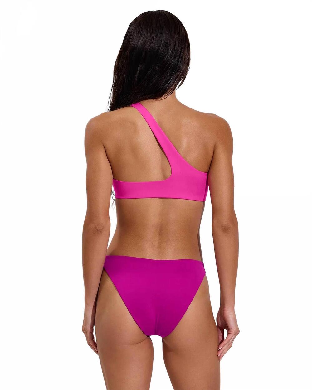 NEW LEFT ON FRIDAY wear to bottoms in magenta - Picture 2 of 3